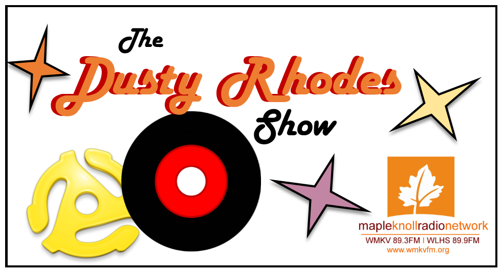 The Dusty Rhodes Show Sunday Nights 9pm to Midnight!