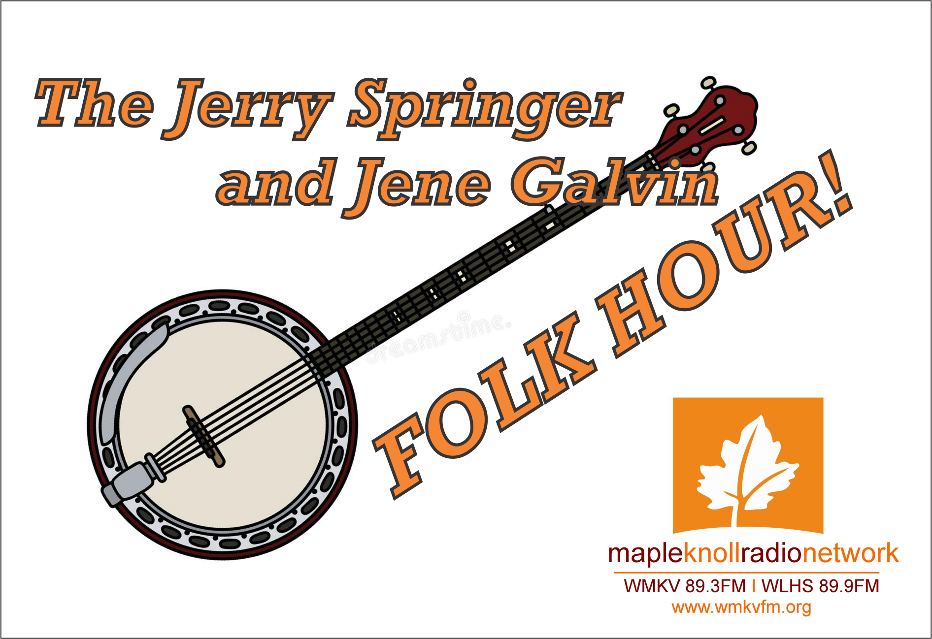Jerry and Jene Folk Hour