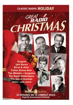 radio christmas